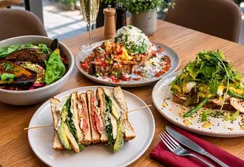 Brunch by sole