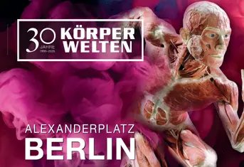 KÖRPERWELTEN Berlin