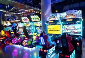 Food, Videogames & Spaß 