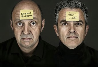 Evers & Eichhorn: Berlin in lustig