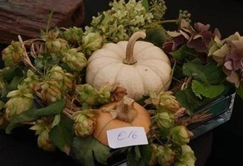 Kunst & Handwerk trifft Erntedank 