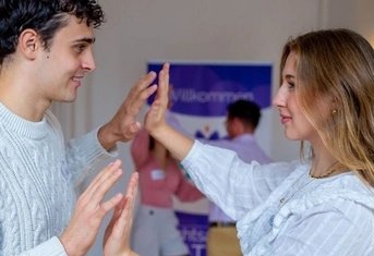 Achtsames Dating 24. Jan – für Singles von 25–35 Jahren 