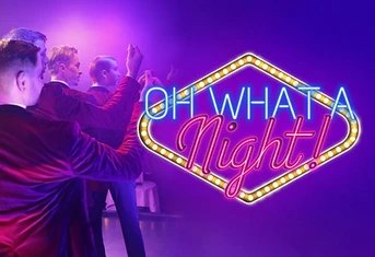 Oh What A Night! – Ostern in Berlin mit Pop-Hits & Show-Glamour