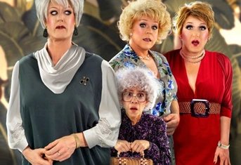 The Golden Gmilfs