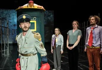 Der Hauptmann von Köpenick