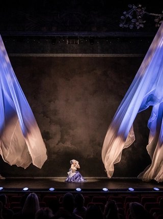 ALIZÉ, Cirque Du Soleil