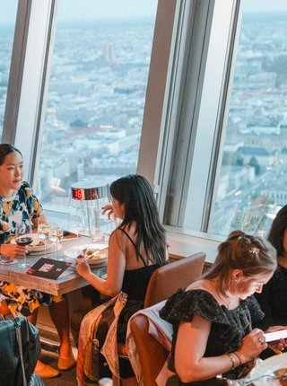 Restaurant Sphere 