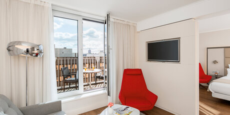 Hotels in Berlin | NH Collection Berlin Mitte am Checkpoint Charlie