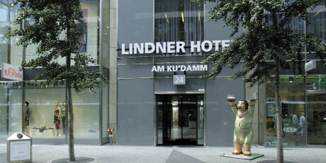 Hotels in Berlin | Lindner Hotel Am Ku'damm Berlin