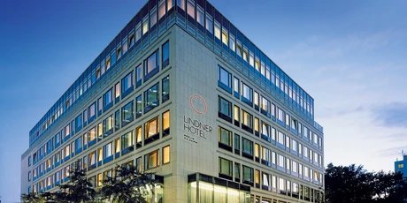 Lindner Hotel Berlin Ku'damm (Außenfassade)