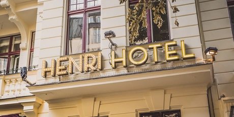 Hotels in Berlin | HENRI METOPOLITAN HOUSE