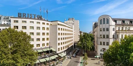 Hotels in Berlin | Hotel Bristol Berlin