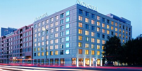 Hotels in Berlin | Novotel Berlin Mitte