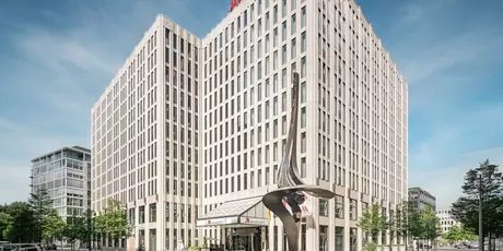 Berlin Marriott Hotel