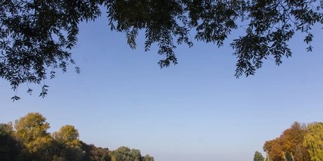 Ausblick auf den See