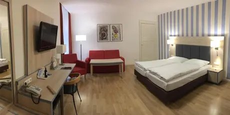 Doppelzimmer Komfort