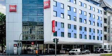Hotels in Berlin | ibis Berlin City West