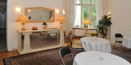 Frühstücksraum
