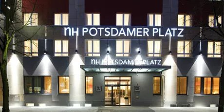 Hotels in Berlin | NH Berlin Potsdamer Platz