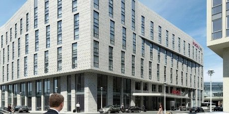 Hotels in Berlin | IntercityHotel Berlin Hauptbahnhof