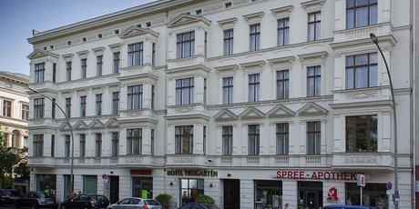 Außenansicht Tag