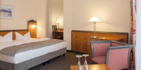Standard-Doppelzimmer