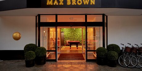 Hotels in Berlin | Max Brown Ku'Damm, part of Sircle Collection