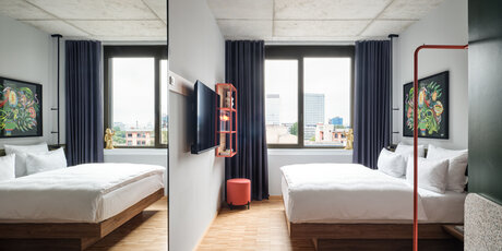 Hotels in Berlin | Urban Loft Hotel
