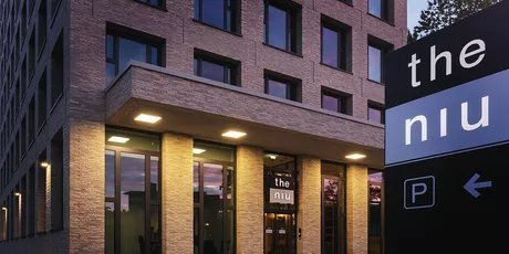 Hotels in Berlin | the niu Dwarf