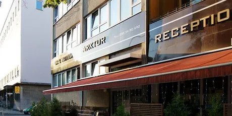 City Hotel Arktur