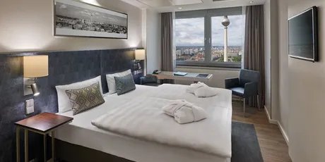 Hotels in Berlin | Park Inn by Radisson Berlin Alexanderplatz