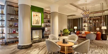 Lobby Area