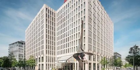 Berlin Marriott Hotel