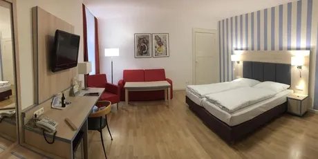 Doppelzimmer Komfort