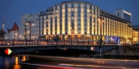 Hotels in Berlin | Meliá Berlin