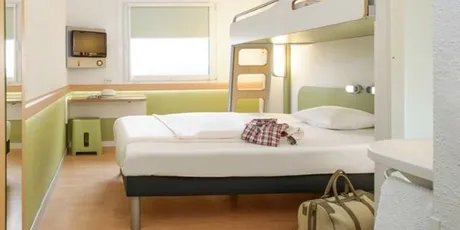 Hotels in Berlin | ibis budget Berlin City Potsdamer Platz