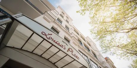 Aussenansicht Louisas Place