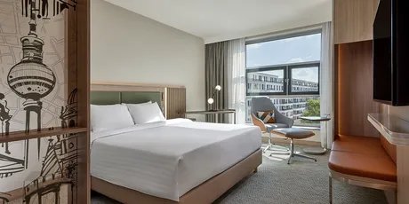 Deluxe King Zimmer