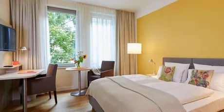 Hotels in Berlin | FLOTTWELL BERLIN Hotel & Residenz am Park