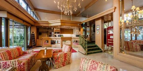 Lobby / Rezeption