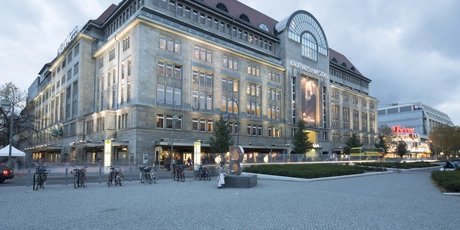 KaDeWe at Kürfürstendamm