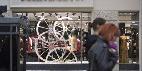 Shopping am Ku´damm