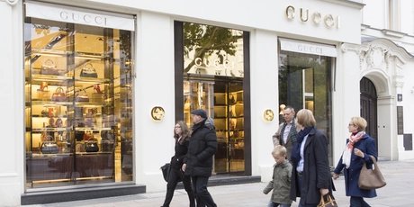 Gucci am Kurfürstendamm