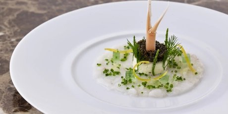 Fischers Fritz restaurant in Berlin