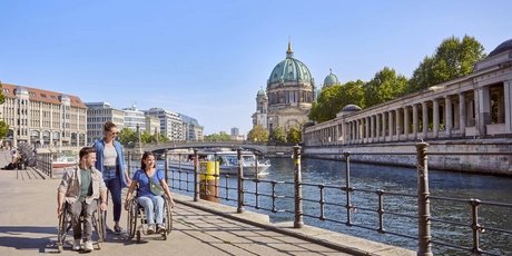 Berlin barrierefrei