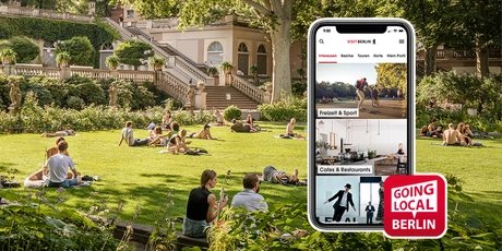 Going Local App