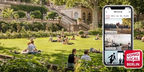 Going Local App