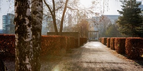 Geschichtspark Zellengefängnis