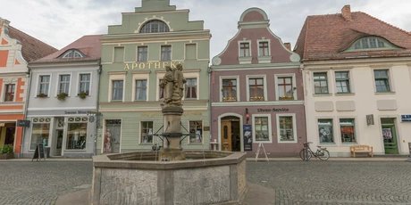 Cottbus, das Tor in den Spreewald.
