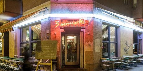 Restaurant 3 minutes sur mer